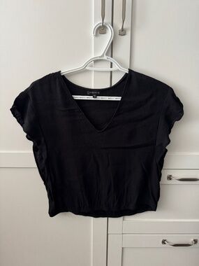 Dynamite Linen Top